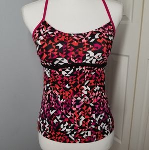 Nike Women's Tankini/ Swim Top Size S
